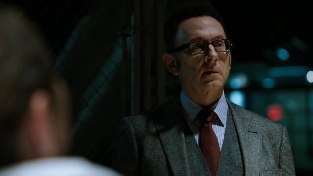 POI S4E12 Control-Alt-Delete, p2 [Root x Shaw] смотреть онлайн