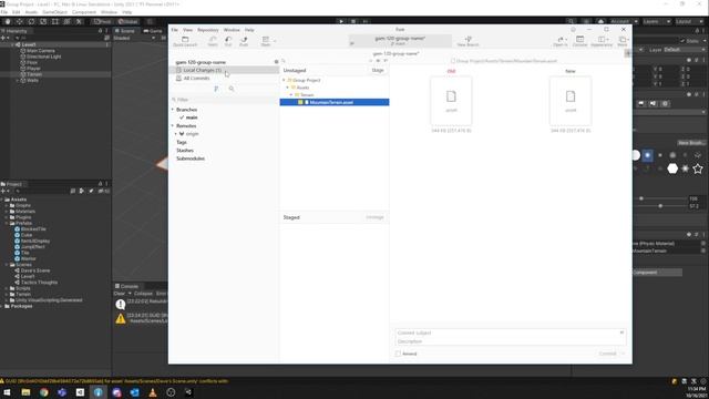 Git Undoing Changes смотреть онлайн