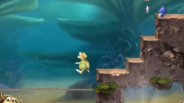 Turtle Odyssey 2, Level 3-2 + Secrets смотреть онлайн