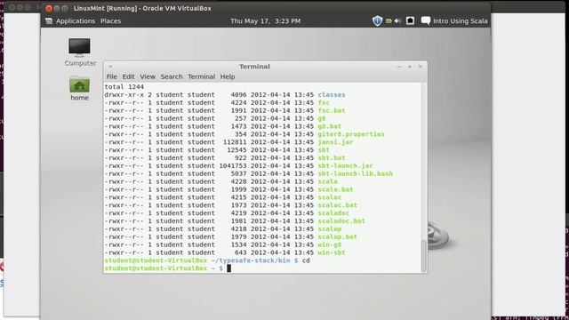 Command Line and File/Directory Commands смотреть онлайн