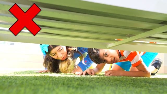 Jason Learns to share his Emotions in Flying Balloon Story смотреть онлайн