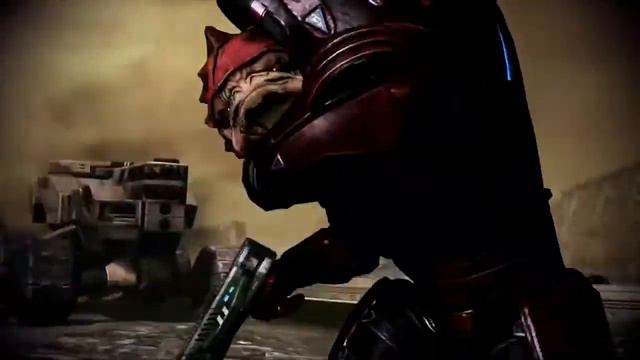 Mass Effect - (Sabaton: Man Of War) смотреть онлайн