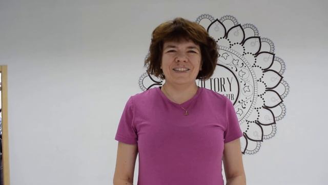 Отзыв о йоге. Зарина смотреть онлайн