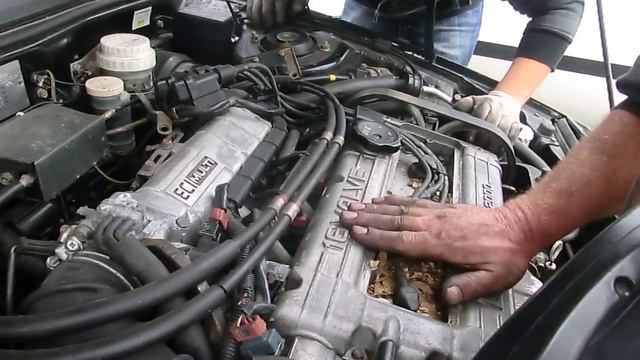 Mitsubishi Eclipse D20 Targa смотреть онлайн