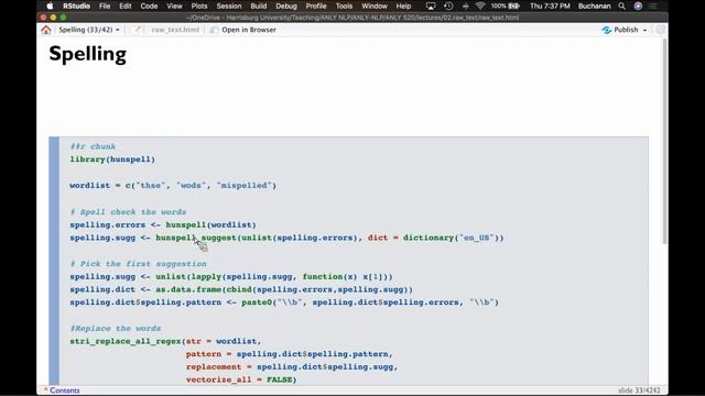 R & Python - Processing Raw Text Part 2 смотреть онлайн