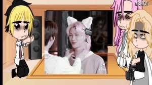 реакция токийские мстители на будущее такемичи это Ли феликс из стрей кидс