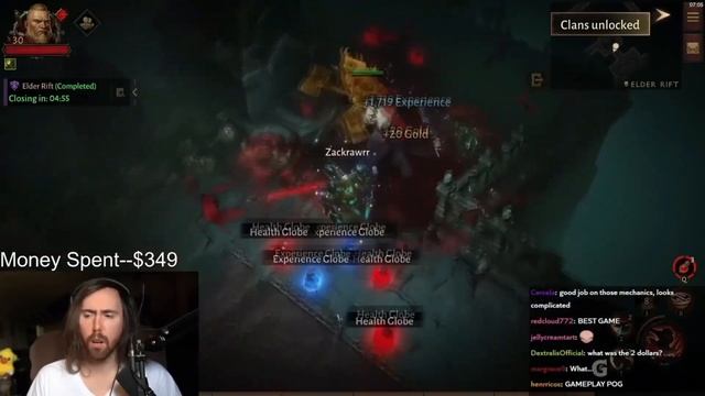 Diablo Immortal - Обзор! Мобильная Игра от Blizzard в Жанре Pay to Win! Позор Blizzard! смотреть онлайн