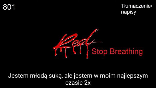 Playboi Carti - Stop Breathing tłumaczenie po polsku [napisy pl] смотреть онлайн