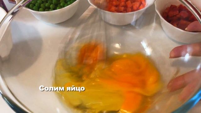 Запеканка из цветной капусты! Запеканка со вкусным соусом! смотреть онлайн