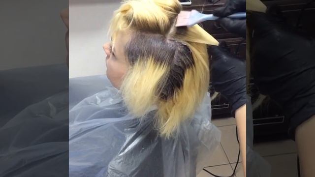 Холодный блонд смотреть онлайн