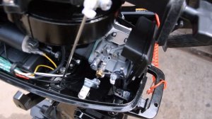 Лодочный мотор Golfstream 5 л. с. Сделай это перед ВЫХОДОМ на ВОДУ!!!