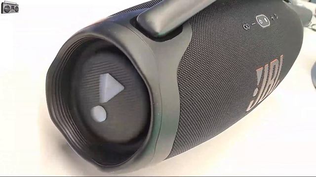 ?JBL BOOMBOX 3 ULTIMATE BASS DROP 70 % VOLUME смотреть онлайн