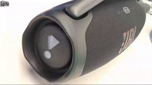 ?JBL BOOMBOX 3 ULTIMATE BASS DROP 70 % VOLUME