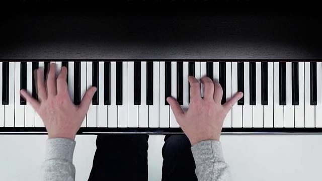 May: Starlit Nights (The Seasons) - Pyotr Tchaikovsky (Piano tutorial) смотреть онлайн