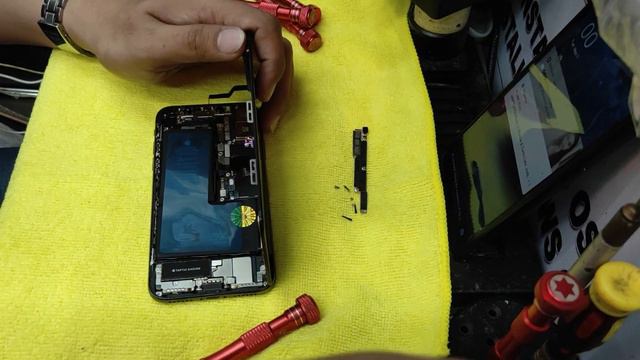 Iphone X Install Truetone Without Original Lcd смотреть онлайн