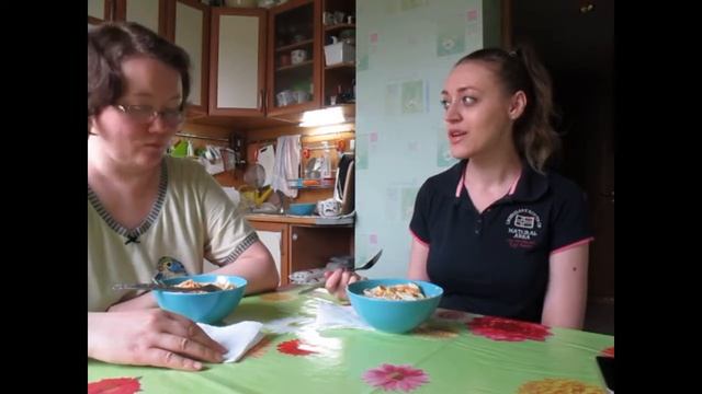 Белорусский салат. И кто-нибудь ОСТАНОВИТЕ МЕНЯ смотреть онлайн