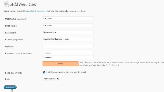 Quick Steps to Secure Wordpress смотреть онлайн