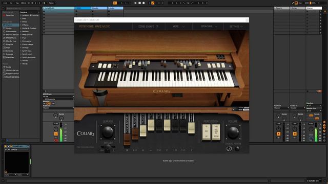 ¿EL MEJOR VST de ORGANO? 🎹🔥 Collab 3 ¡GRATIS! смотреть онлайн