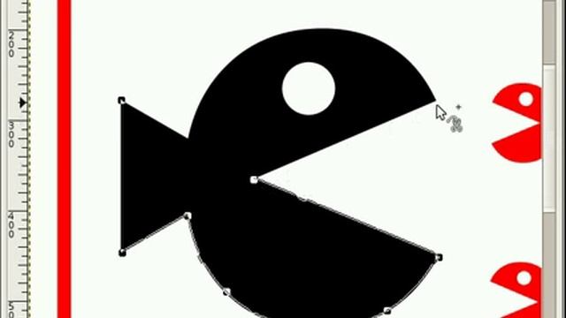 GIMP - "magiczne nożyce" смотреть онлайн