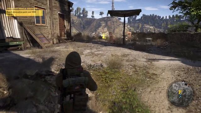 Tom Clancy's Ghost Recon Wildlands PART 27 Walkthrough Gameplay - Operation Oracle: Suspicion - смотреть онлайн