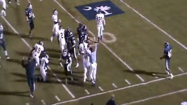 Max Elliott #33 Sr. Class of 2010 смотреть онлайн