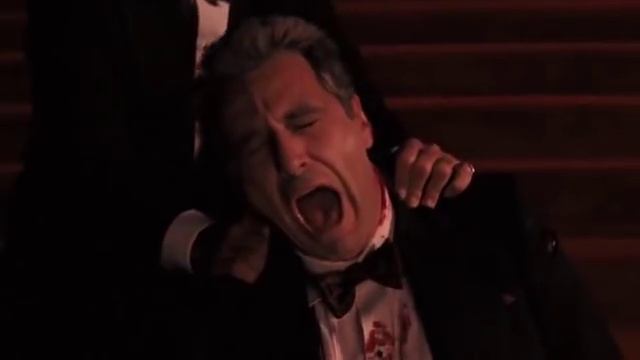 Крёстный Отец 3 (часть) -   финал