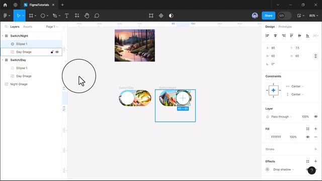 Mastering Figma: Build Your Own Interactive Toggle Switch or Toggle Button! смотреть онлайн