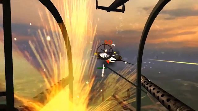 Bandit Six VR Gameplay Interview смотреть онлайн