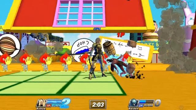 PlayStation All-Stars Battle Royale All Characters (Including DLC) [PS Vita] смотреть онлайн