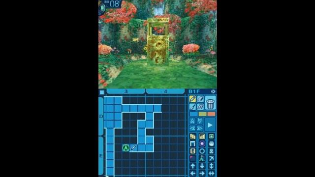 Etrian Odyssey III - The Drowned City part 2: Exploring stuff while being a noob. смотреть онлайн