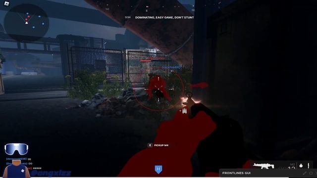 The *BEST* Roblox Frontlines Aimbot Script! (EXTREMELY OP) смотреть онлайн