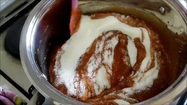 117. Ինչպես պատրաստել #Թզի #ջեմ. #Джем из #Инжира. смотреть онлайн