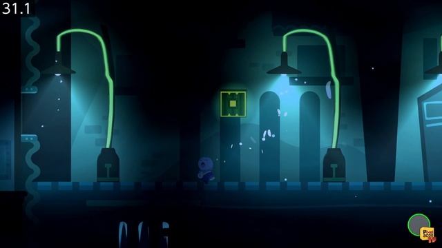 One Hand Clapping - (Nintendo Switch) - Framerate & Gameplay смотреть онлайн