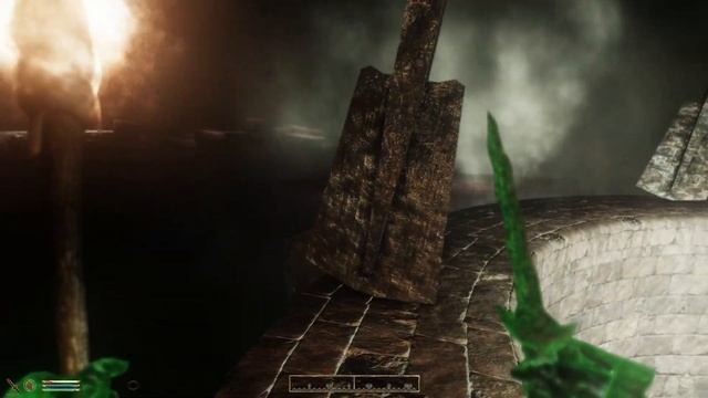 Нарисованный мир и мир грез | The Elder Scrolls IV: Oblivion #19 смотреть онлайн