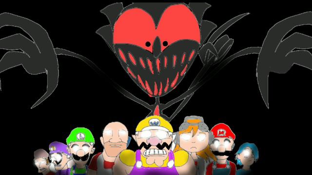Wario and Friends die by Fatal Error Sonic. Mp3 смотреть онлайн