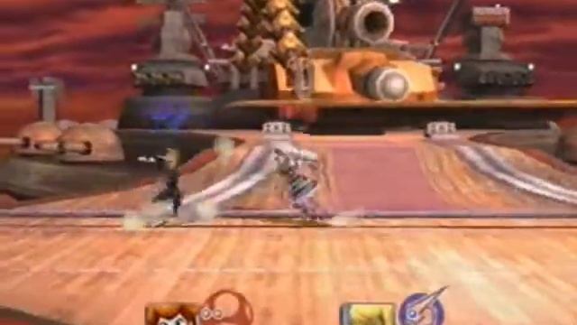 SSBB Hacks - Who's got Stage Fright? смотреть онлайн