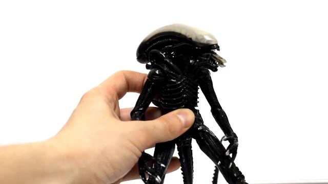 Обзор на Alien 1979 Xenomorph "Big Chap" series 2 / Чужой 1979 от Neca (RUS Review) смотреть онлайн