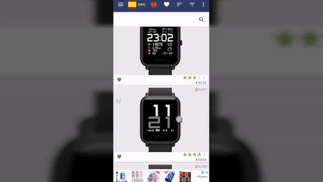 Cambiar esferas amazfit bip sin cambiar firmware смотреть онлайн
