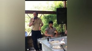 Бахруз Гаджибеков стхадикай мани