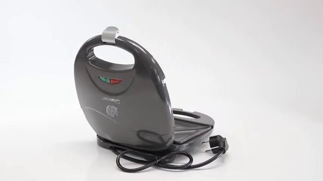 Clatronic Sandwichtoaster ST 3477 grau смотреть онлайн
