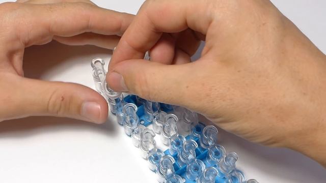 АКУЛА из резинок Rainbow Loom Bands. Урок 311 | Shark Rainbow Loom смотреть онлайн