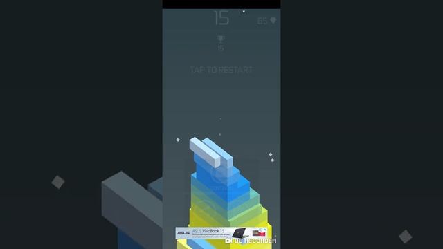 Проходим игру STACK THEBLOCKS смотреть онлайн