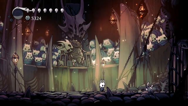 "Hollow Knight is a hard game" смотреть онлайн