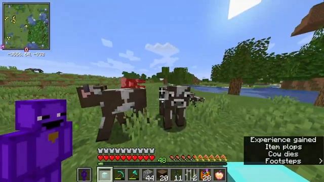 Minecraft Fnaf Mod (part 7) смотреть онлайн