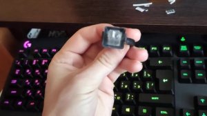 Ремонт клавиатуры logitech g213