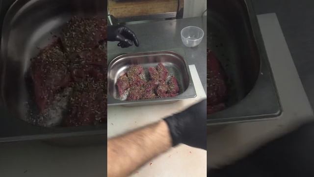 шашлык из говядины смотреть онлайн