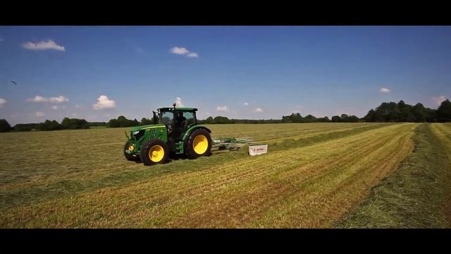 Роторные грабли (валкообразователи) SIPMA смотреть онлайн