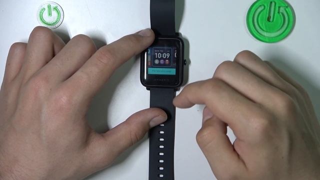 Como CAMBIAR el FONDO de PANTALLA en Amazfit BIP S LITE смотреть онлайн