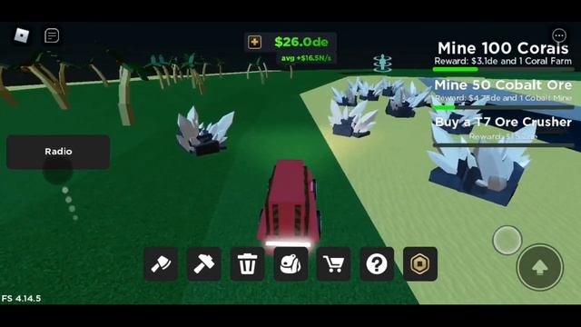 STARTER TIER 7 LAYOUT FACTORY SIMULATOR! - Roblox Factory Simulator смотреть онлайн