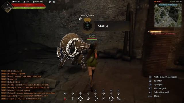 Black Desert PS4 Gameplay German - MMORPG / Klassen - Lets Play Black Desert Online Deutsch PS4 смотреть онлайн
